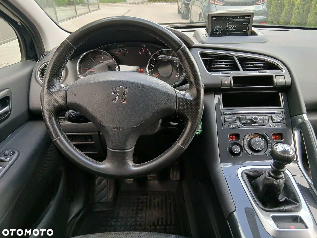 Peugeot 3008 - 21
