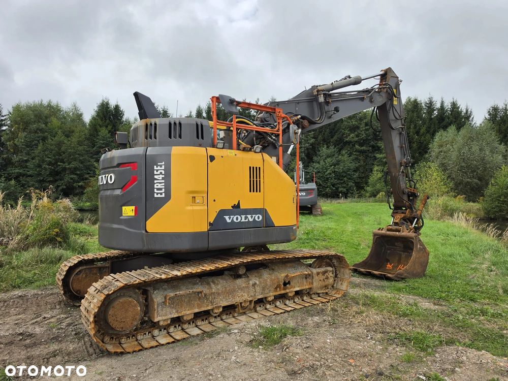 Volvo ECR145EL / ec140 - 8