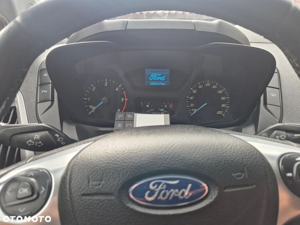 Ford Transit Custom L1H1 PKW VA Basis - 8