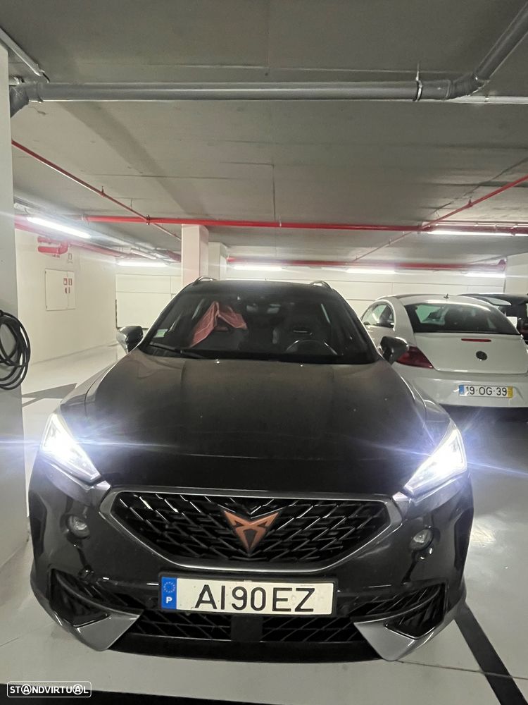 Cupra Formentor 2.0 TDI - 4