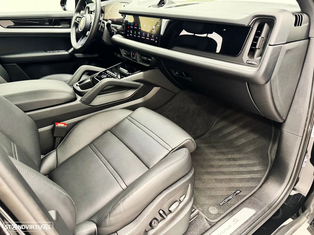 Porsche Cayenne Coupé S E-Hybrid Tiptronic S - 27