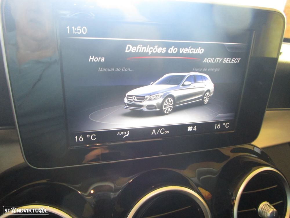 Mercedes-Benz C 350 e T 7G-TRONIC Avantgarde - 28