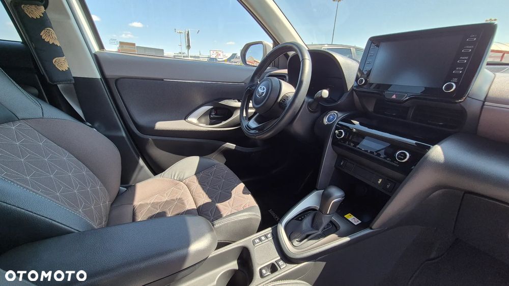 Toyota Yaris Cross - 14