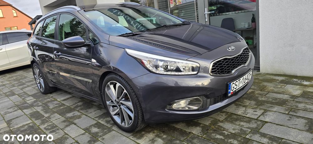 Kia Ceed Cee'd 1.6 Crdi L - 22