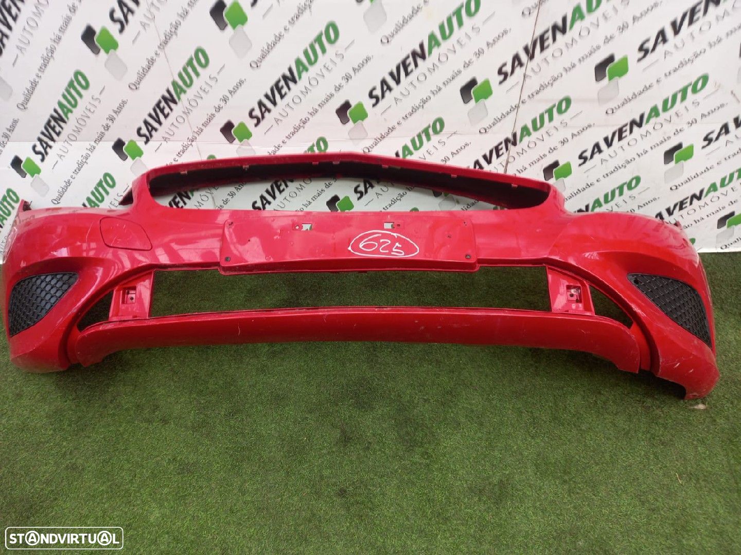 Para Choques Frente Mercedes-Benz A-Class (W176) - 1