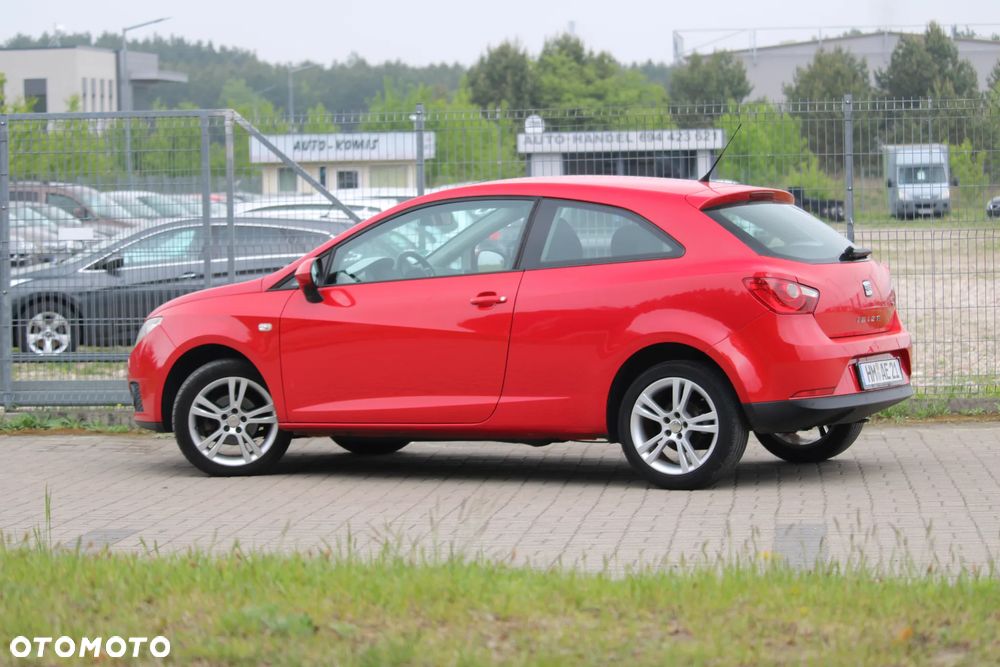 Seat Ibiza - 12