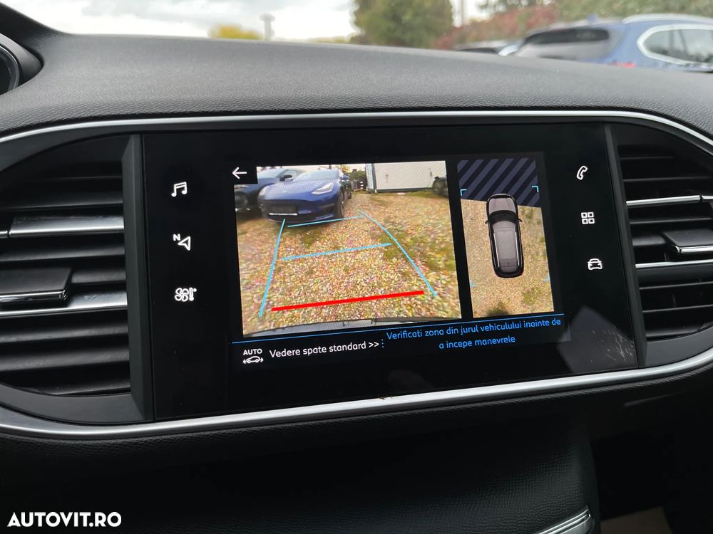 Peugeot 308 PureTech 130 GPF EAT8 Stop & Start Allure Pack - 14