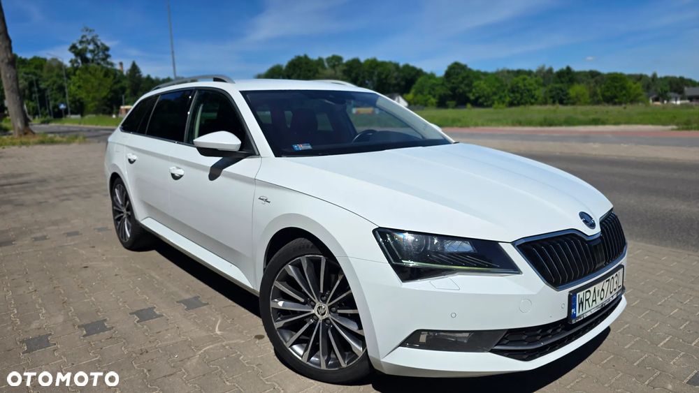 Skoda Superb 2.0 TDI L&K DSG - 4