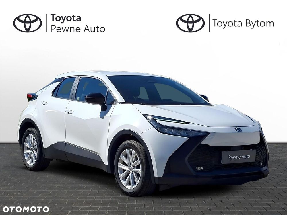 Toyota C-HR 1.8 Hybrid Comfort - 14