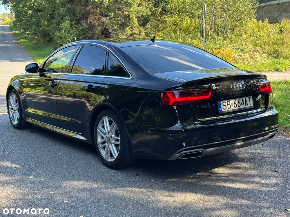 Audi A6 Limousine 2.0 TDI Quattro S tronic - 11