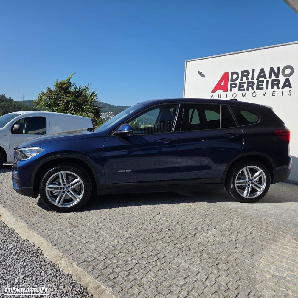 BMW X1 20 d sDrive Auto Advantage - 12