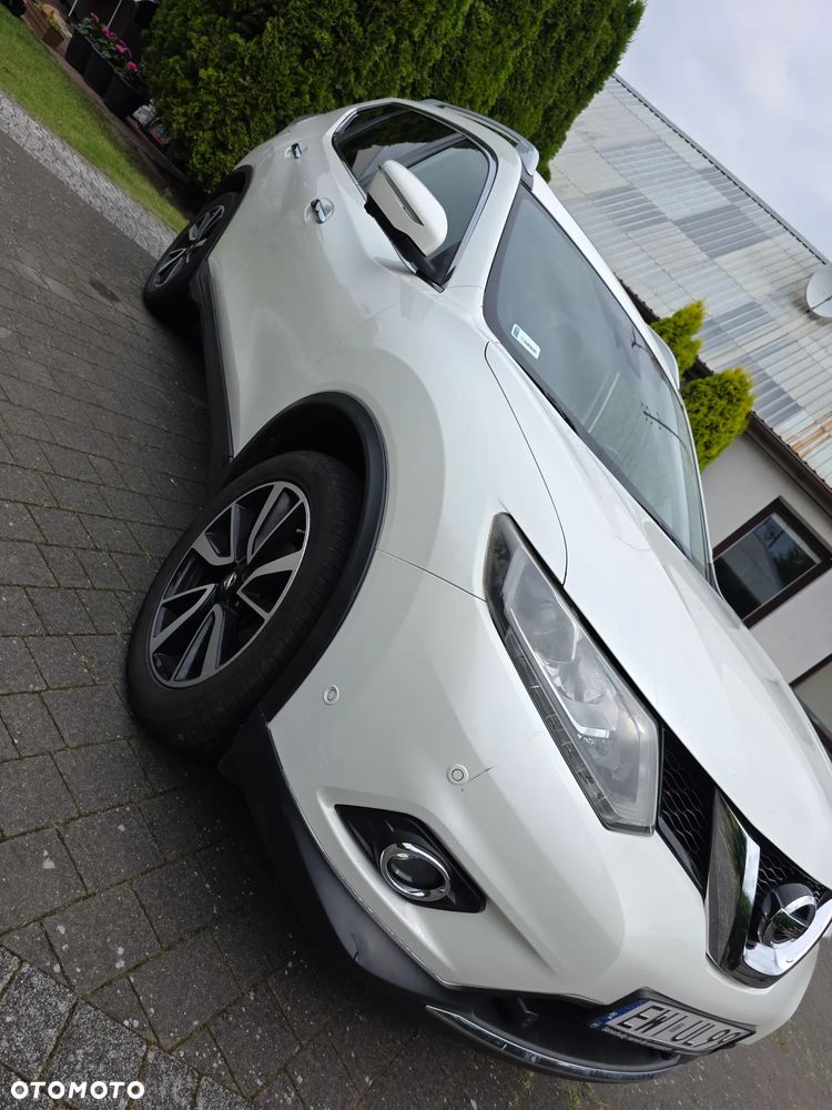 Nissan X-Trail 1.6 DCi Tekna Xtronic 2WD EU6 - 3