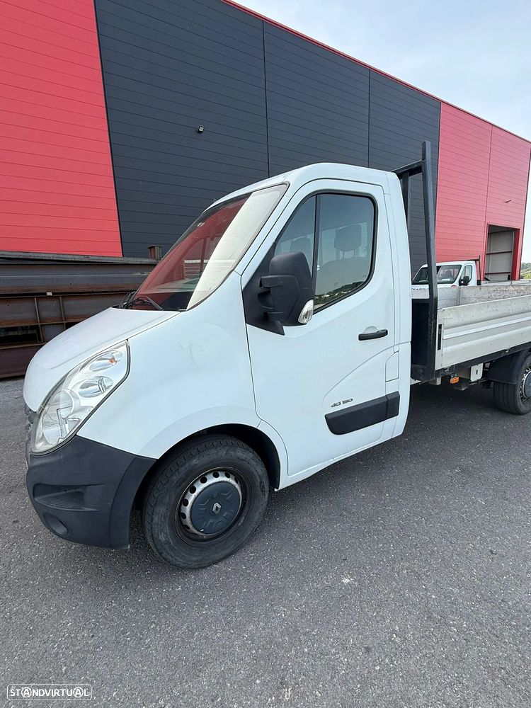 Renault Master FAP L2H1 - 2