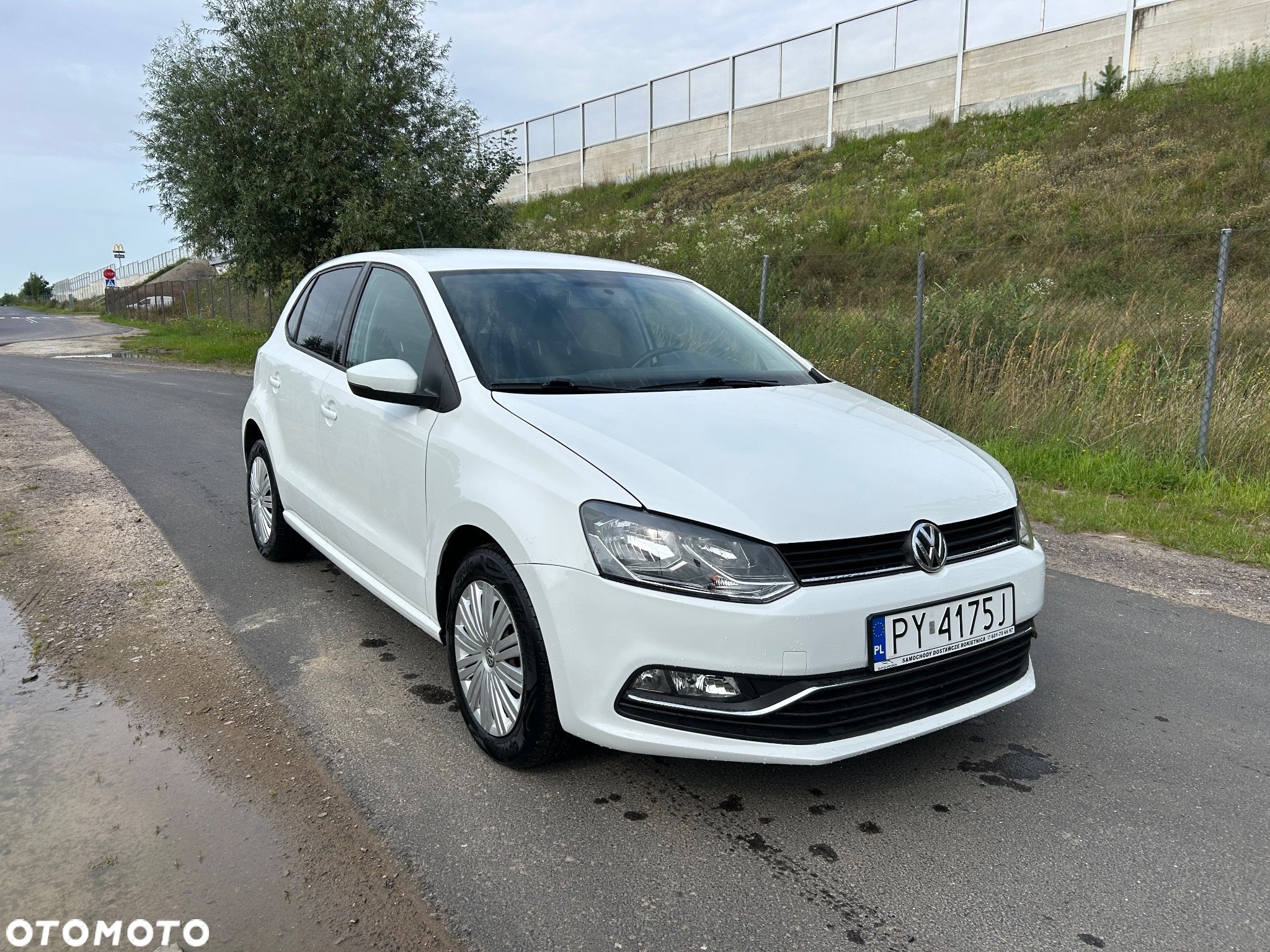 Volkswagen Polo 1.2 TSI BMT Comfortline - 6