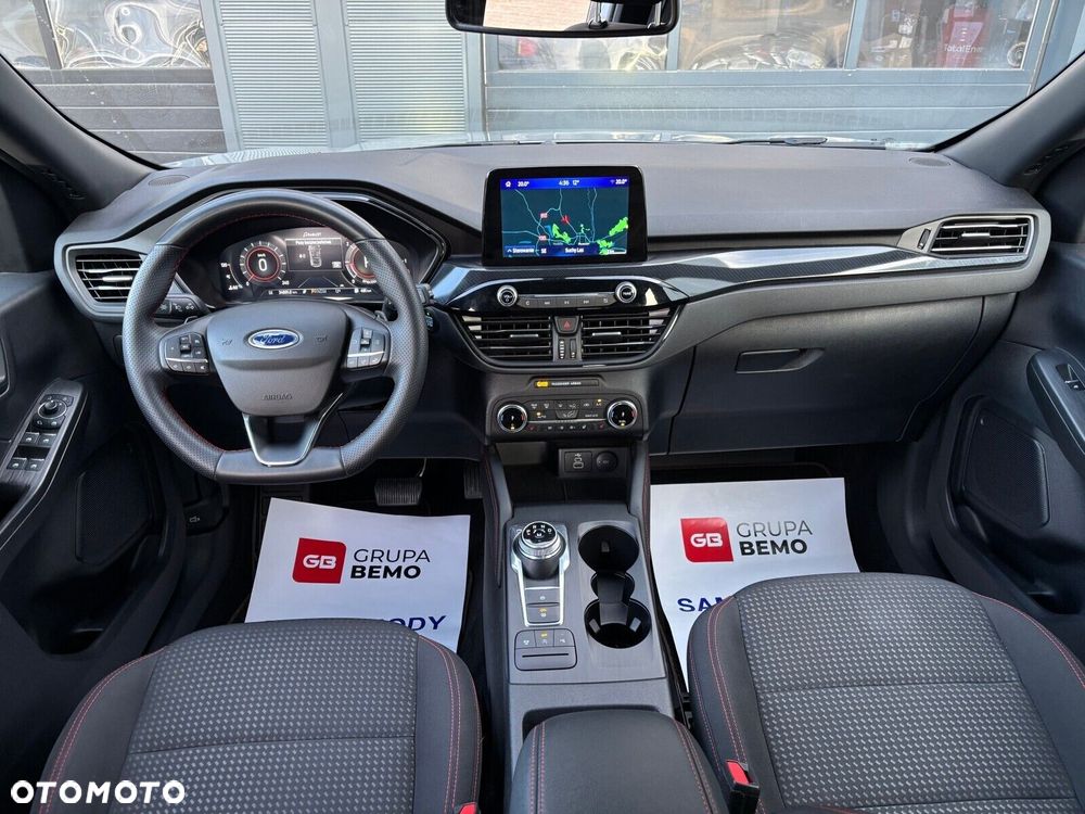 Ford Kuga - 16