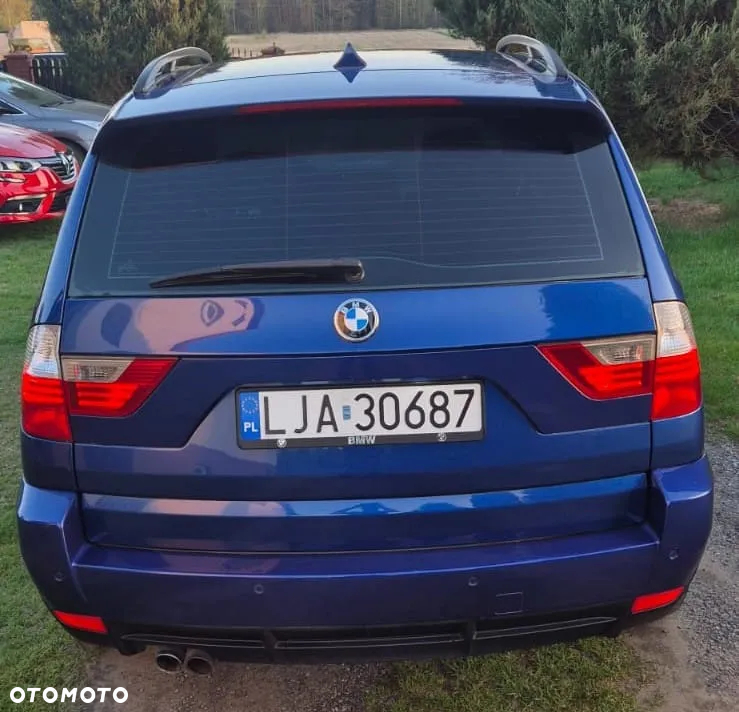 BMW X3 - 4