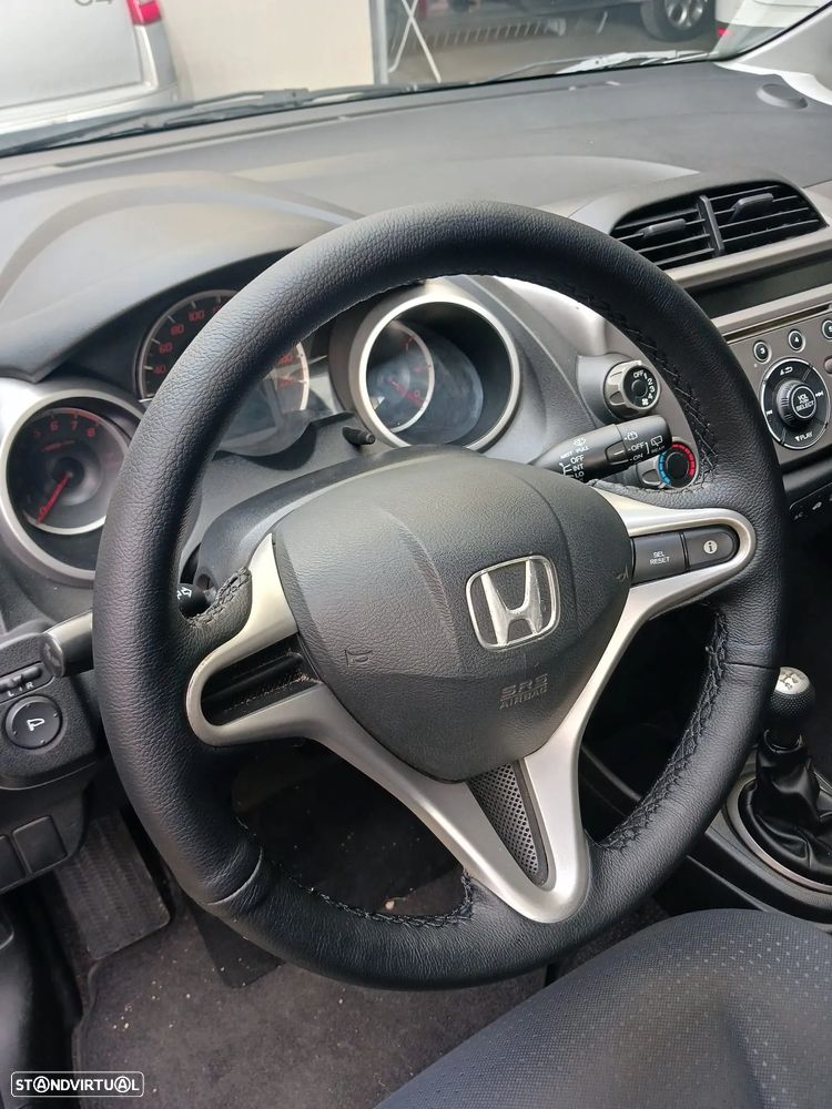 Honda Jazz 1.2 i-VTEC Elegance - 17