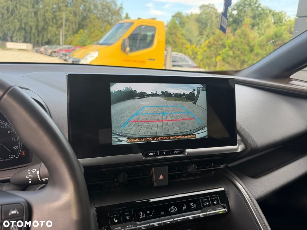 Toyota C-HR 2.0 Hybrid Dynamic Force Style AWD - 26