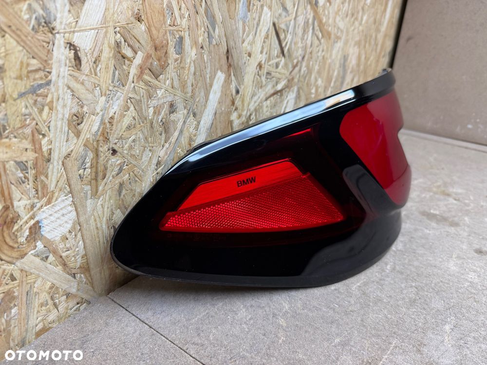 LAMPA TYŁ LEWA LED BMW 5 G31 LCI LIFT 5A711B5 - 12