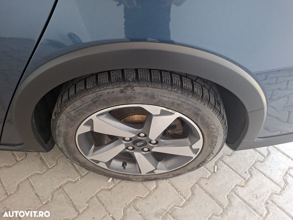 Ford Focus 1.0 EcoBoost Hybrid ACTIVE DESIGN - 7