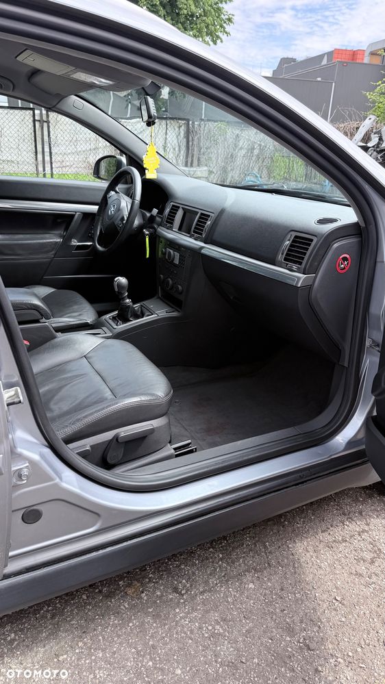 Opel Vectra 1.9 CDTI Cosmo Plus - 9