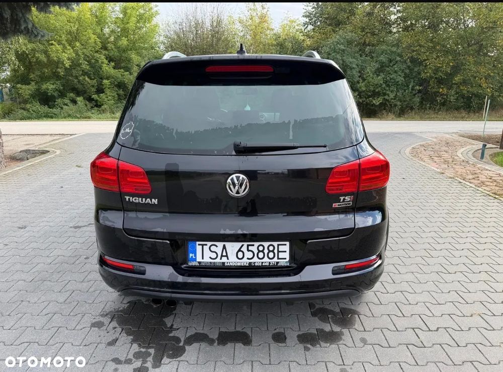 Volkswagen Tiguan 2.0 TSI 4Mot R-Style DSG - 7
