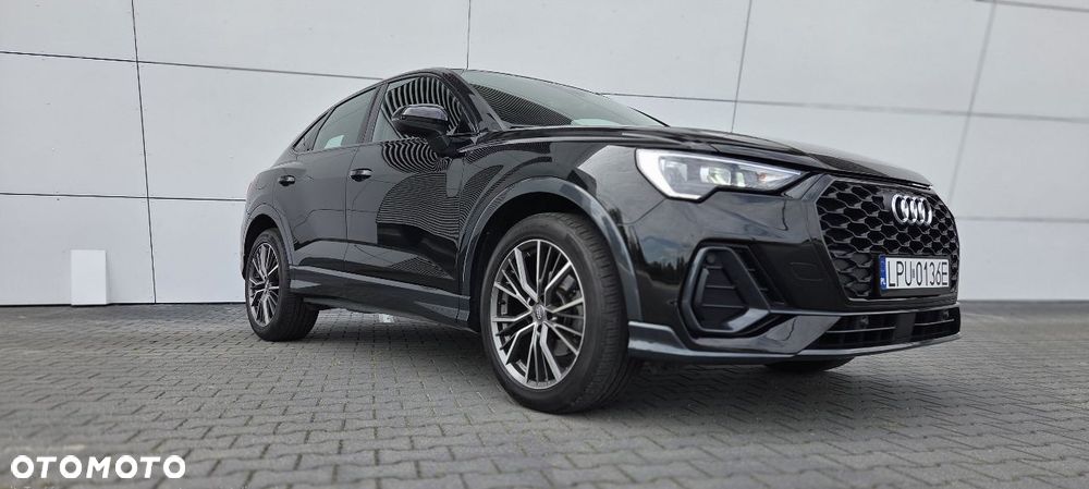 Audi Q3 2.0 TDI S tronic sport - 9