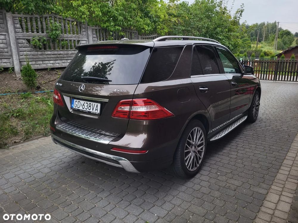 Mercedes-Benz ML - 2