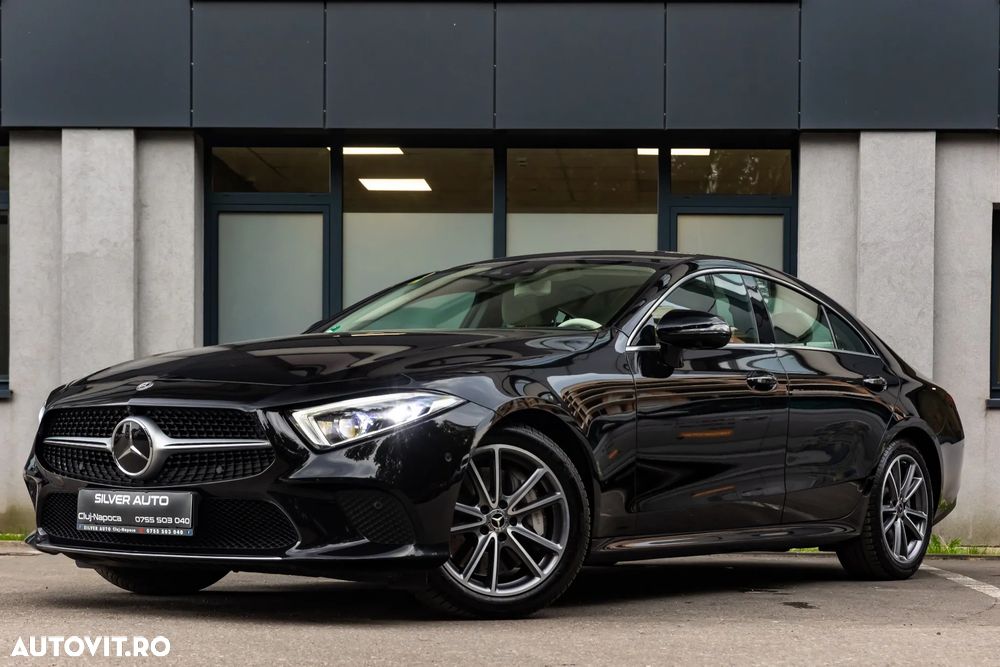 Mercedes-Benz CLS 450 4MATIC 9G-TRONIC Edition 1 - 3