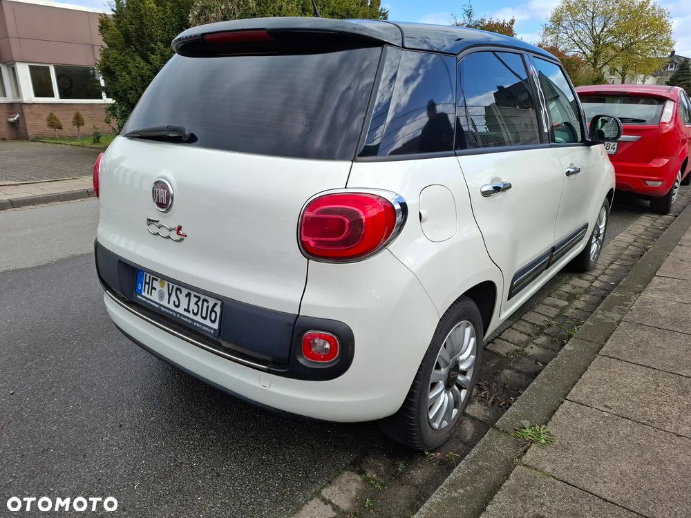 Fiat 500L - 3