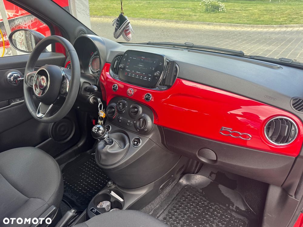 Fiat 500 1.0 Hybrid Lounge - 12