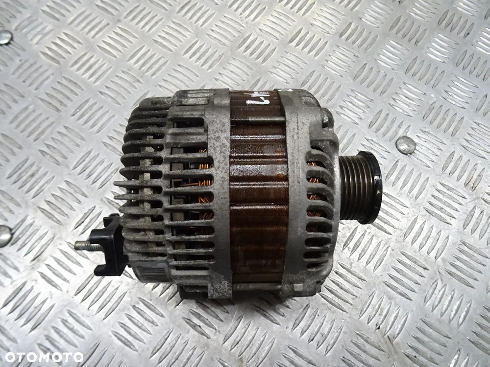 RENAULT LAGUNA III HB 07-12 2.0DCI ALTERNATOR 8200654785 - 2