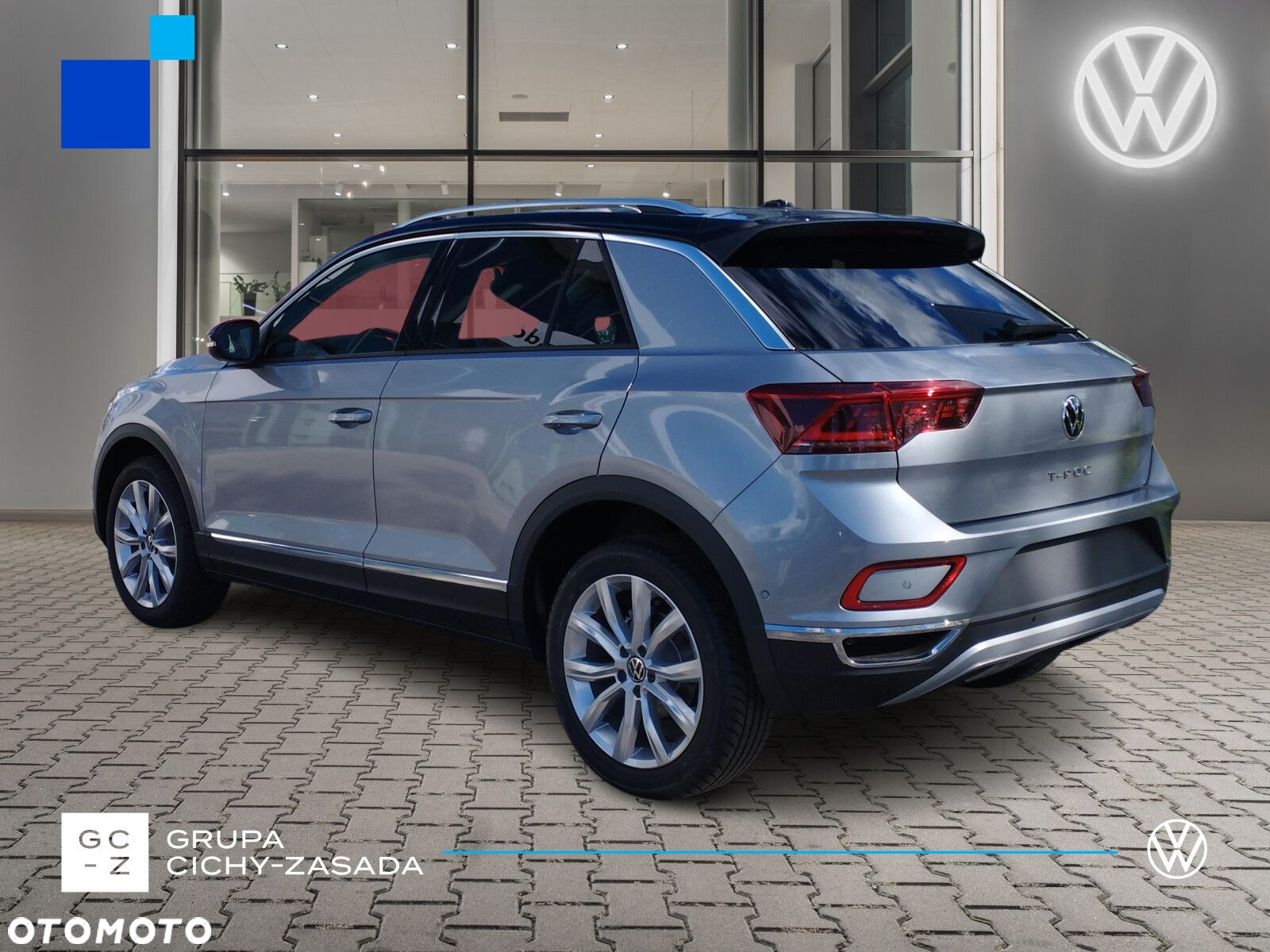 Volkswagen T-Roc 1.5 TSI Final Edition - 3