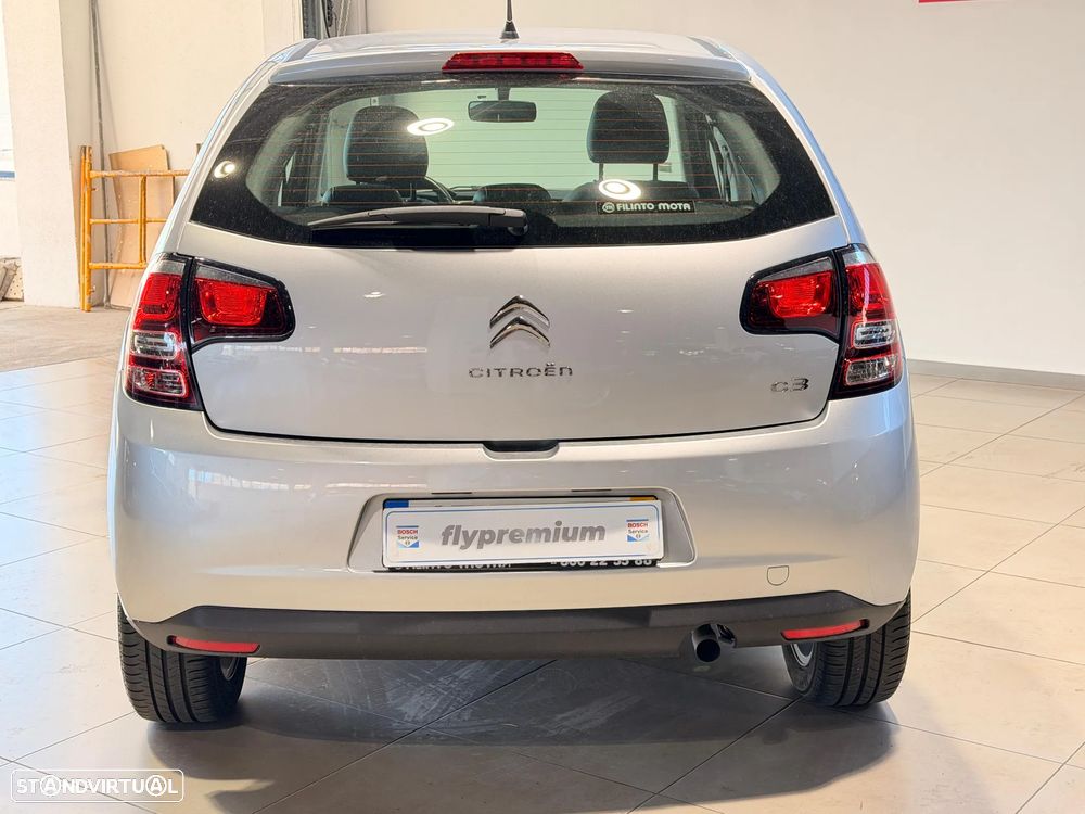 Citroën C3 1.2 e-VTi Collection ETG - 5