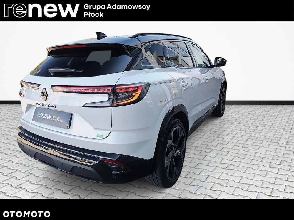 Renault Austral 1.3 TCe mHEV Iconic esprit Alpine - 2