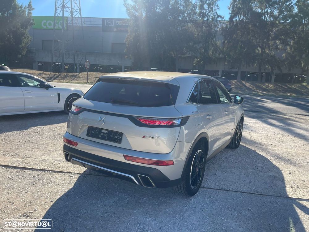 DS DS7 Crossback - 13