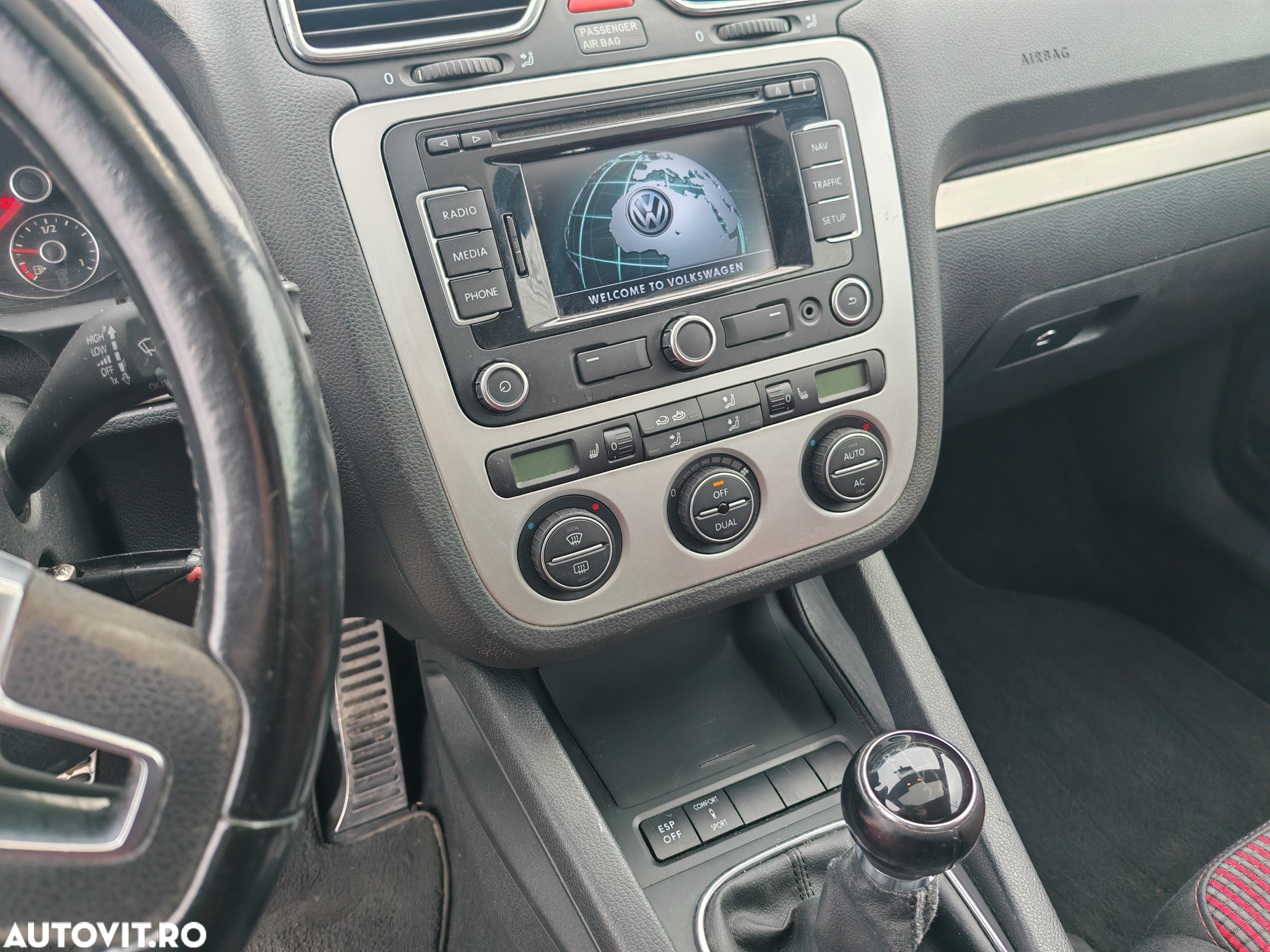 Volkswagen Eos 1.4 TSI Edition 2010 - 6