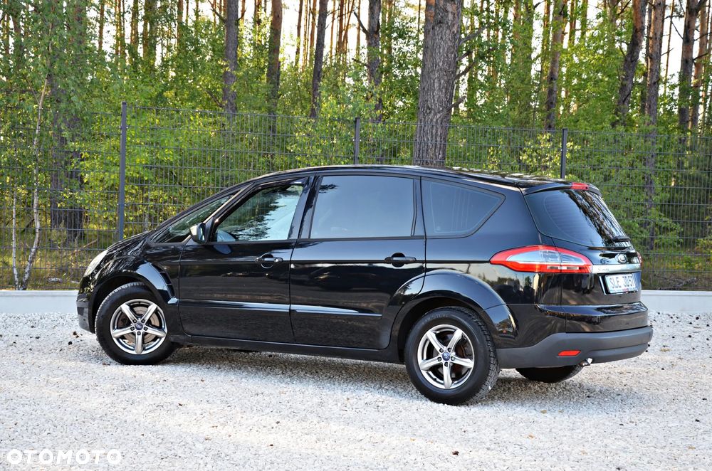 Ford S-Max 2.0 TDCi Ambiente - 20