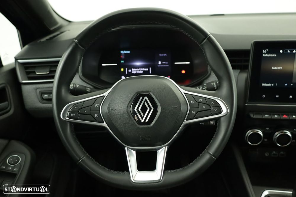 Renault Clio 1.0 TCe Techno Bi-Fuel - 14
