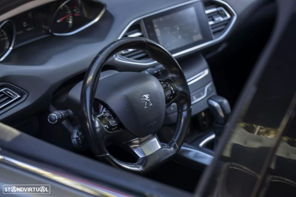 Peugeot 308 2.0 BlueHDi Allure EAT6 - 12