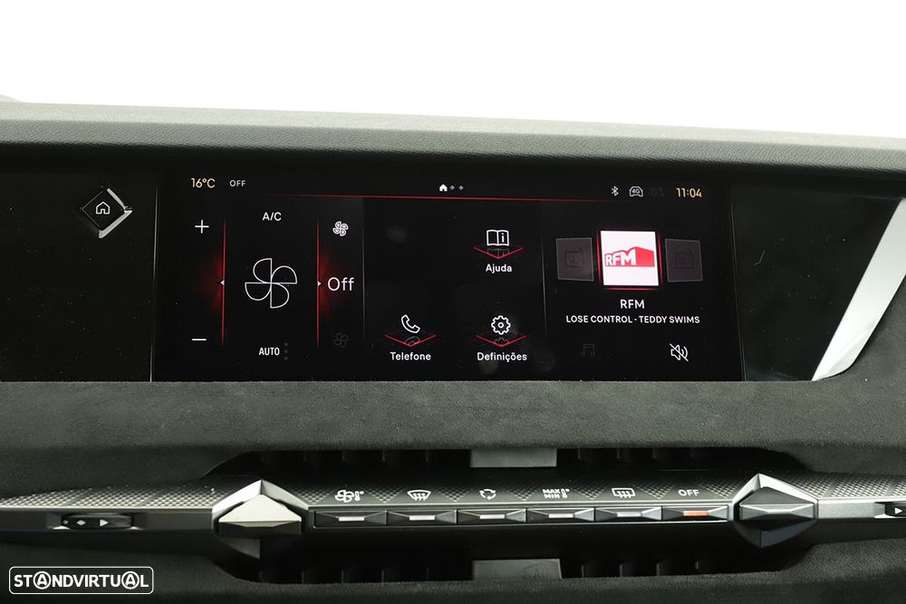 DS DS4 1.2 PureTech Performance Line EAT8 - 10