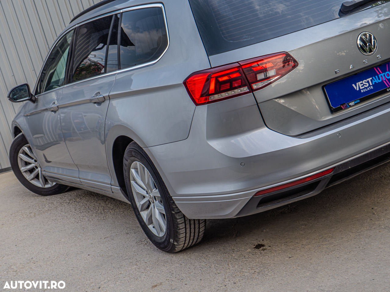 Volkswagen Passat Variant 1.5 TSI OPF DSG Comfortline - 13
