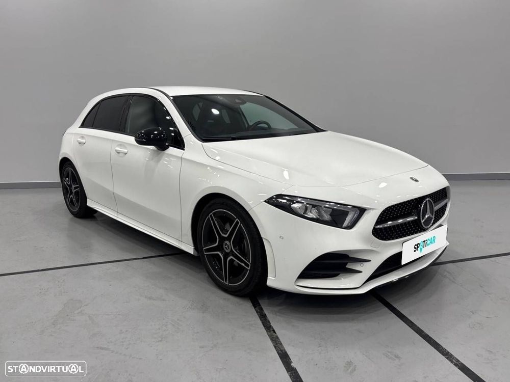 Mercedes-Benz A 160 AMG Line - 3
