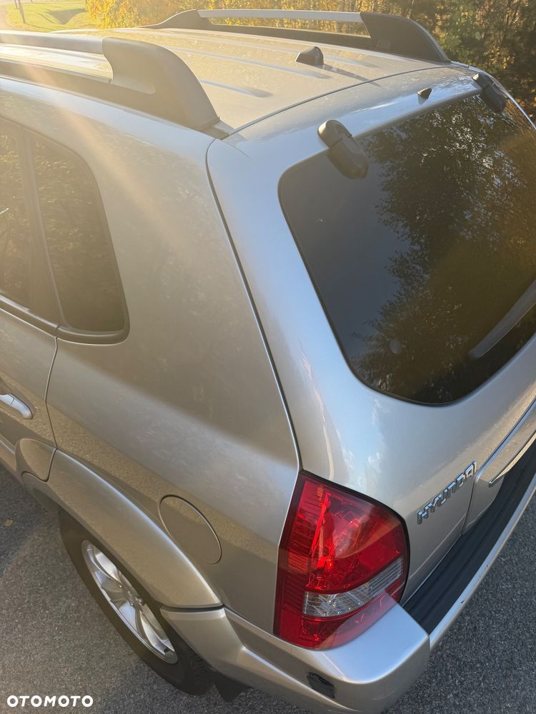 Hyundai Tucson - 20