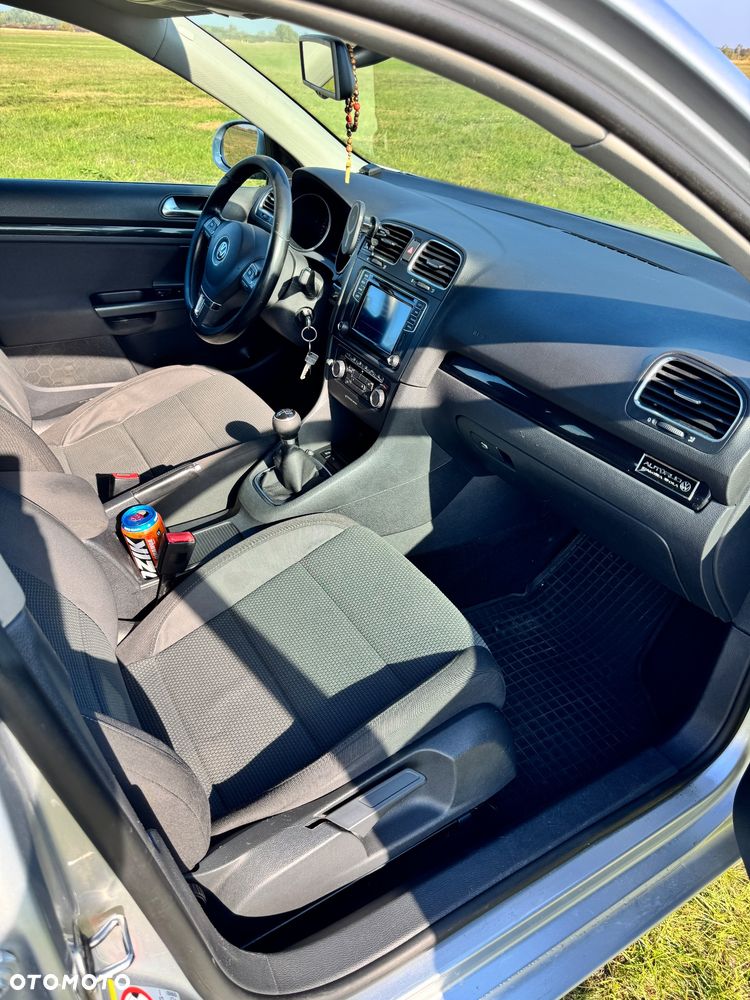Volkswagen Golf 1.6 TDI BMT Comfortline - 15