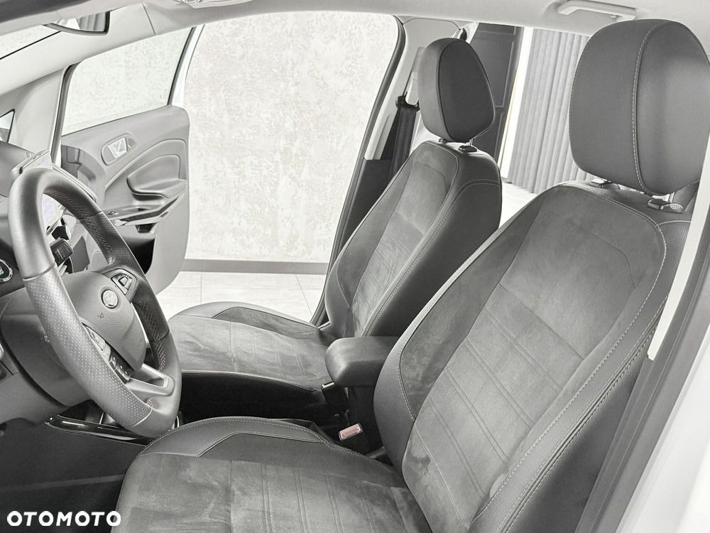 Ford EcoSport 1.0 EcoBoost ST-Line Black ASS - 36