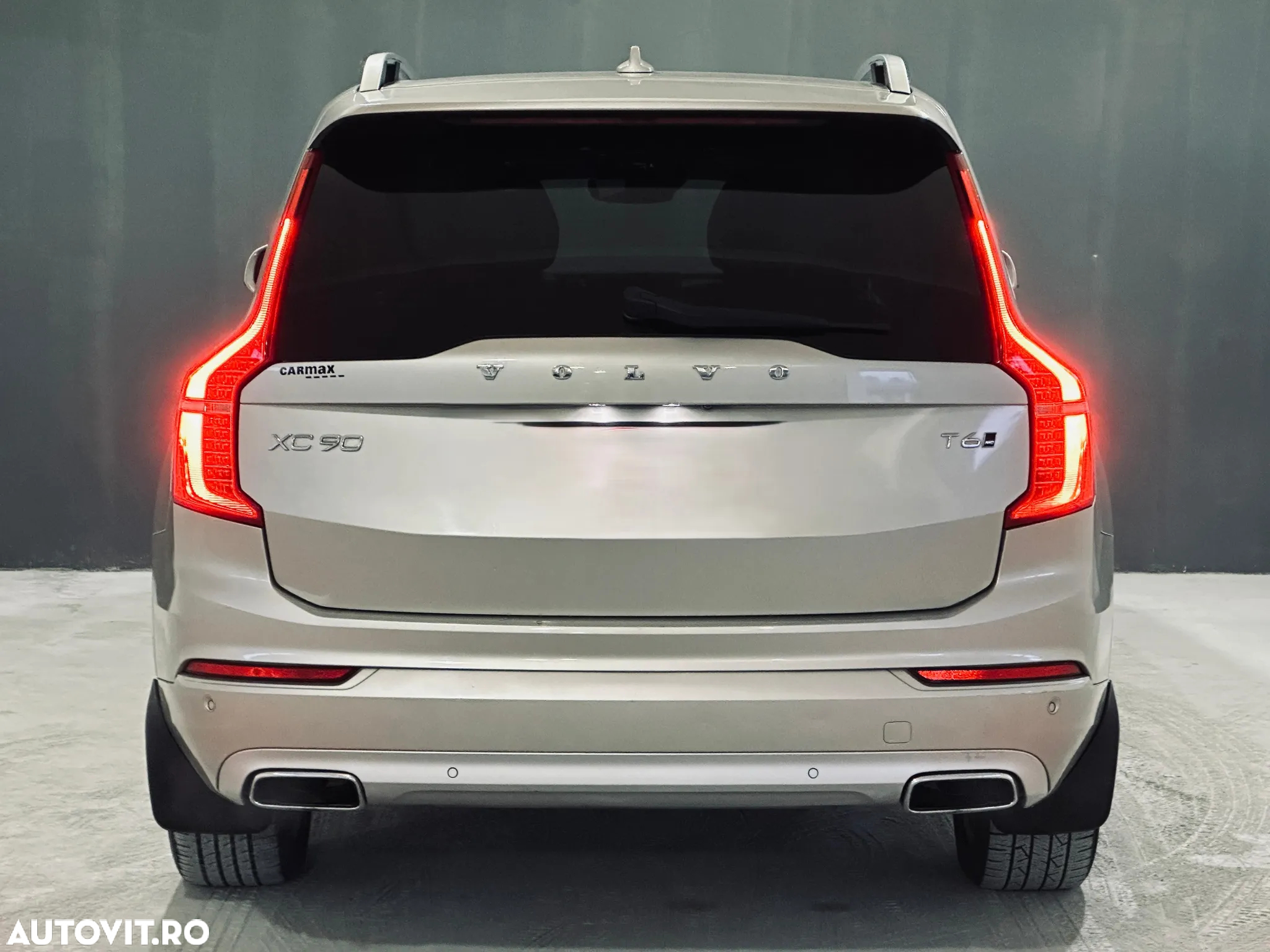 Volvo XC 90 T6 AWD Geartronic Inscription - 5