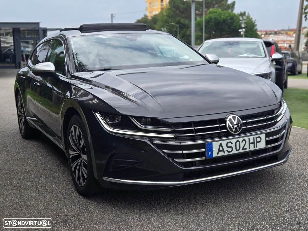 VW Arteon Shooting Brake 1.4 TSI eHybrid Elegance - 10