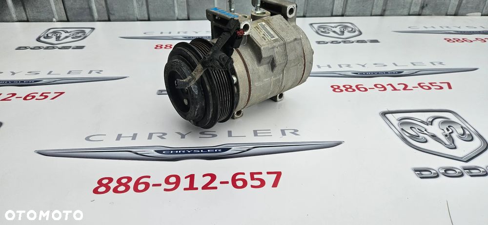 Dodge Durango LIFT 2014- 3.6 V6 Sprężarka klimatyzacji Pompa klimy Kompresor P68251535AD 68251535AD - 2