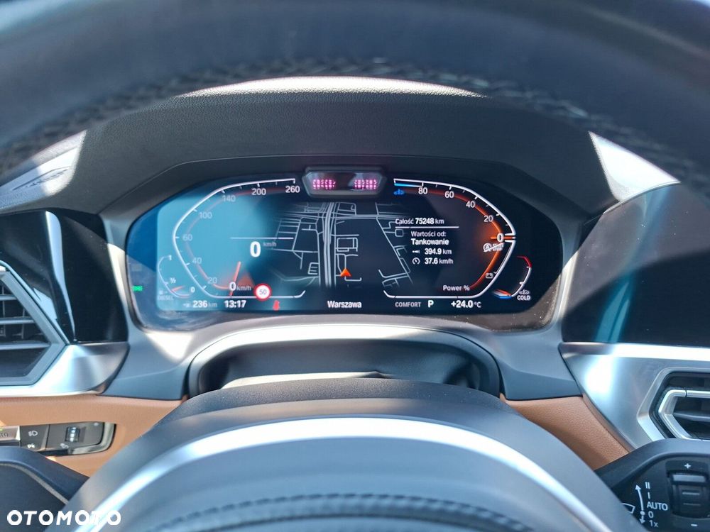 BMW Seria 4 420d xDrive M Sport - 18